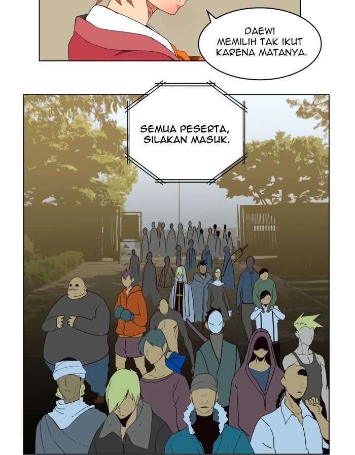 The God of High School Chapter 178 Gambar 15