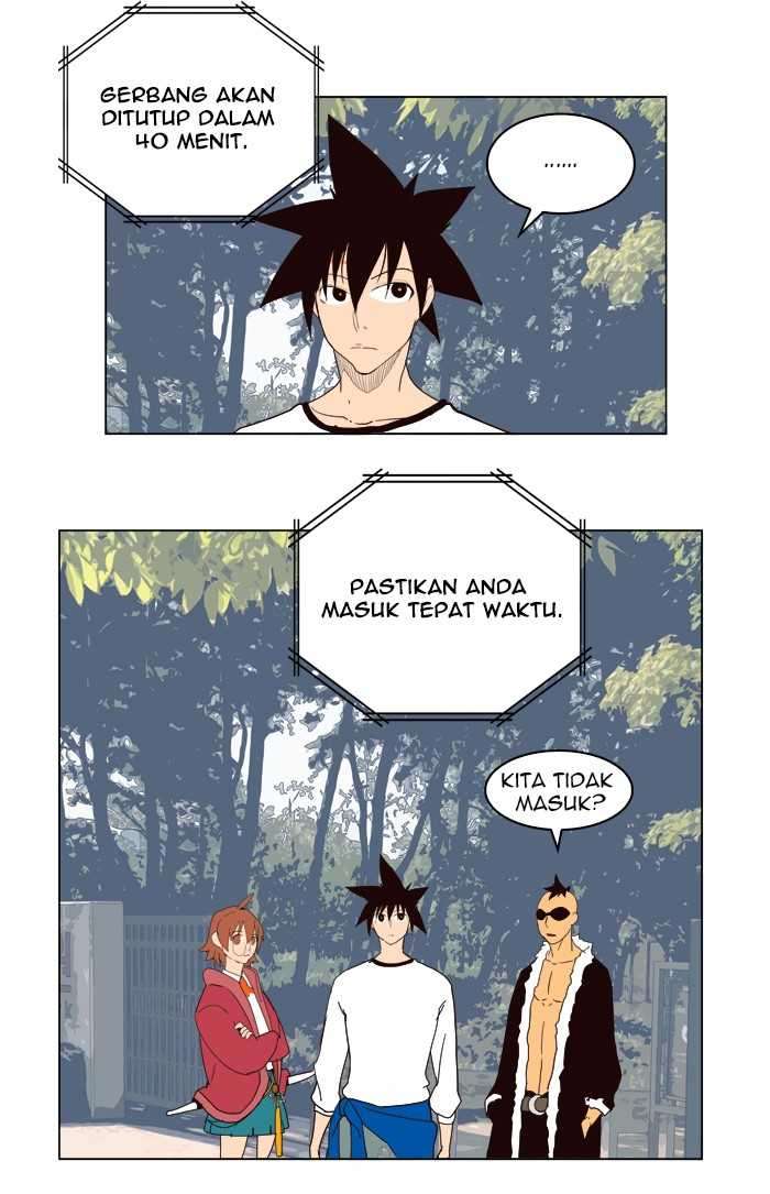 The God of High School Chapter 178 Gambar 16