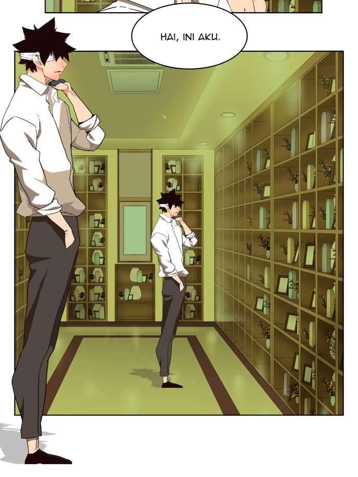 Manhwa The God of High School Chapter 178 gambar nomor 2
