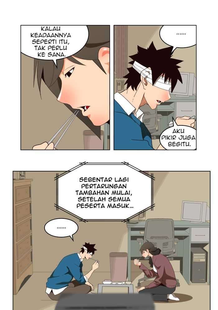 The God of High School Chapter 178 Gambar 21