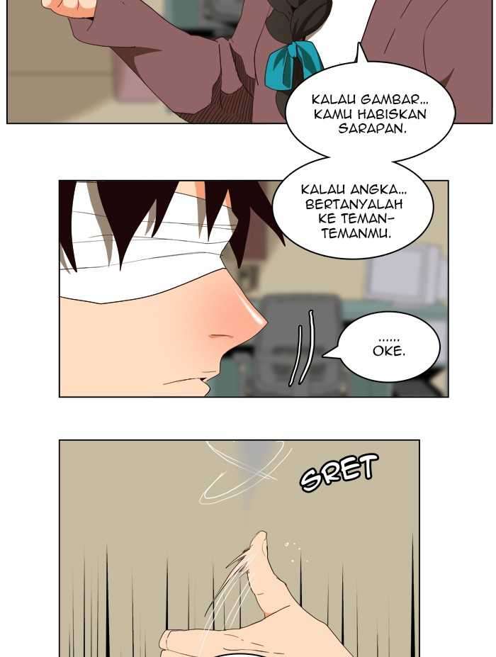 The God of High School Chapter 178 Gambar 23