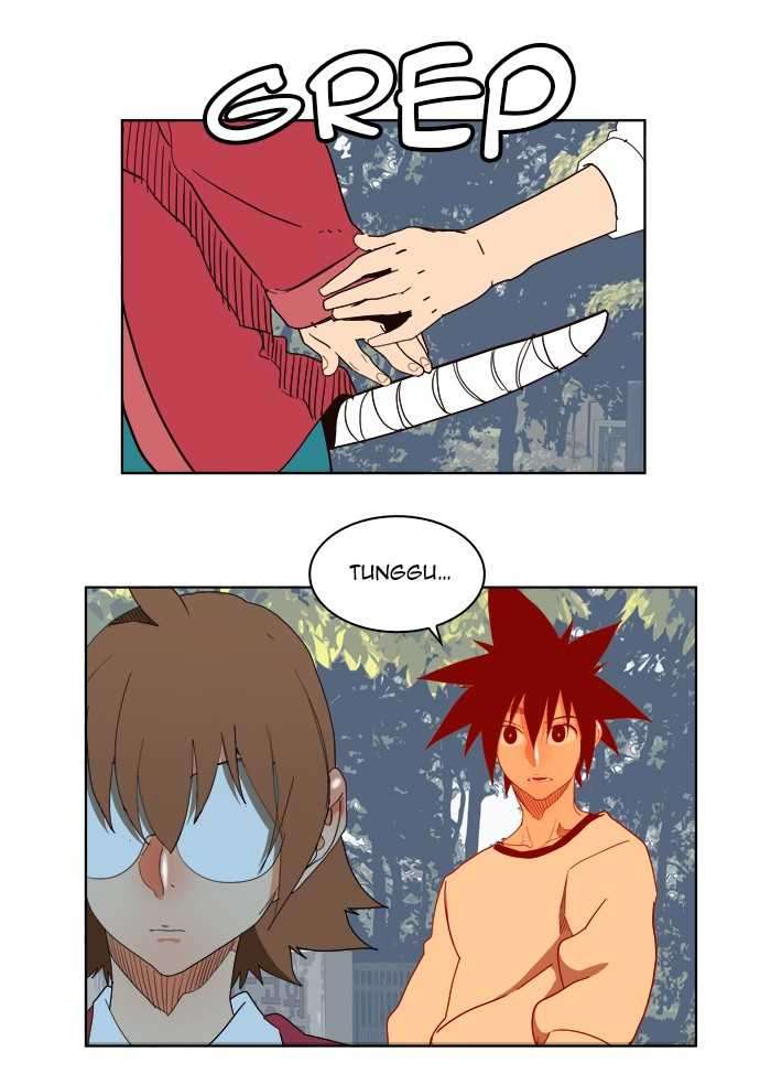 The God of High School Chapter 178 Gambar 25