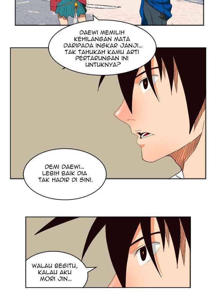 The God of High School Chapter 178 Gambar 29