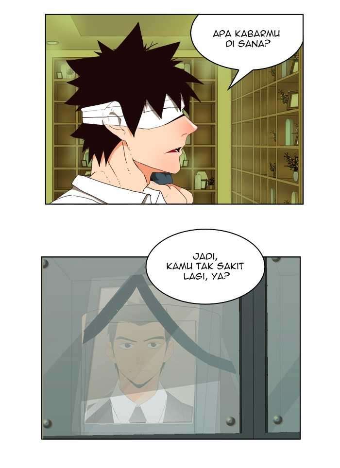 The God of High School Chapter 178 Gambar 3