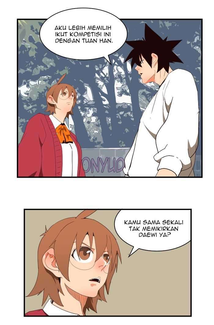 The God of High School Chapter 178 Gambar 30