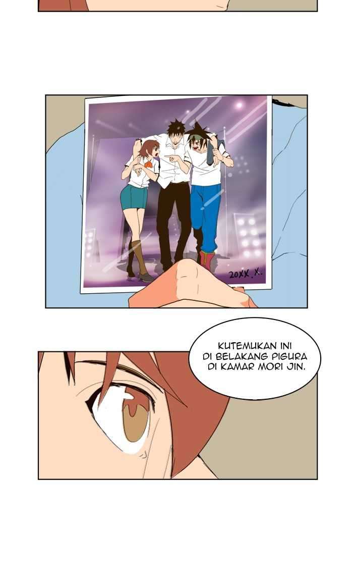 The God of High School Chapter 178 Gambar 32