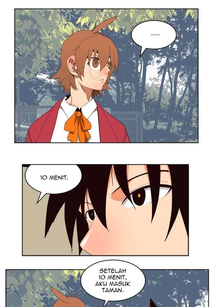 The God of High School Chapter 178 Gambar 34