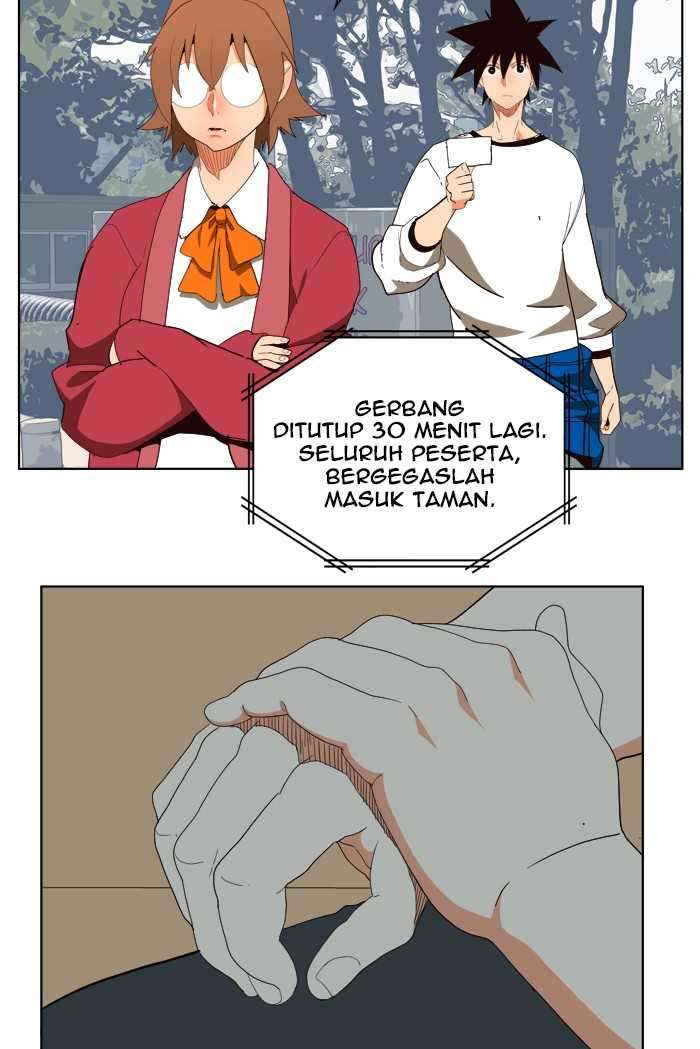 The God of High School Chapter 178 Gambar 35