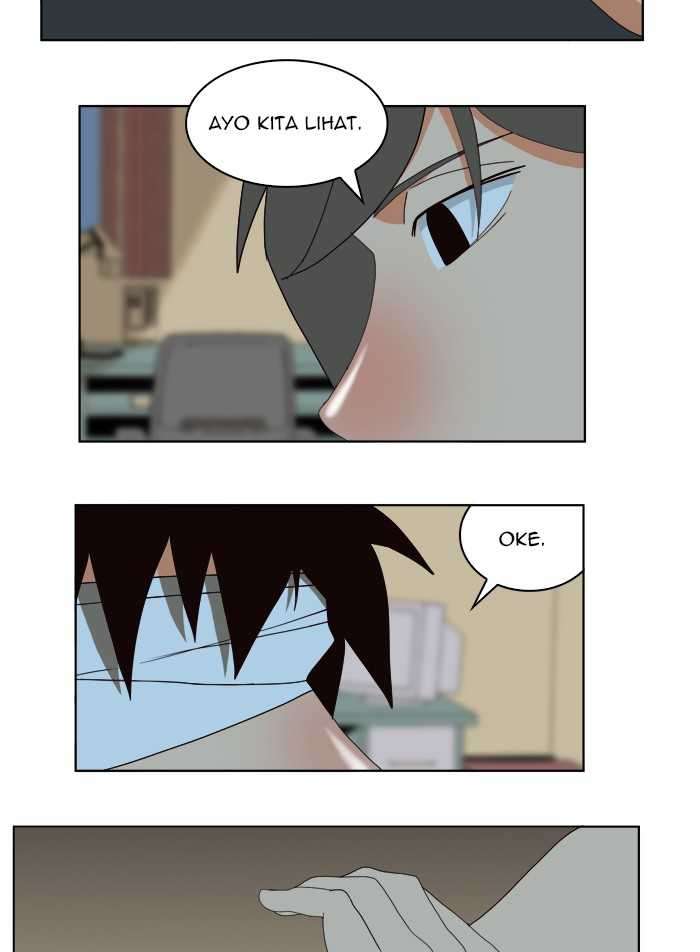 The God of High School Chapter 178 Gambar 36