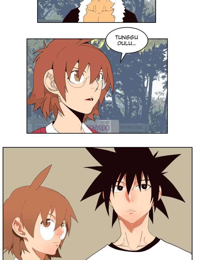 The God of High School Chapter 178 Gambar 40