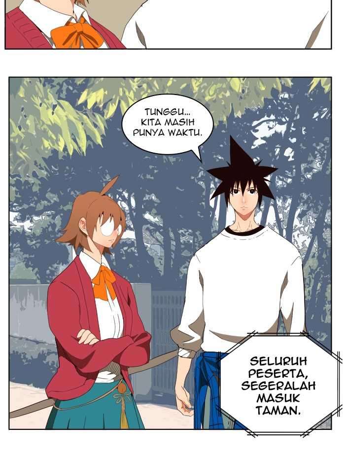 The God of High School Chapter 178 Gambar 41