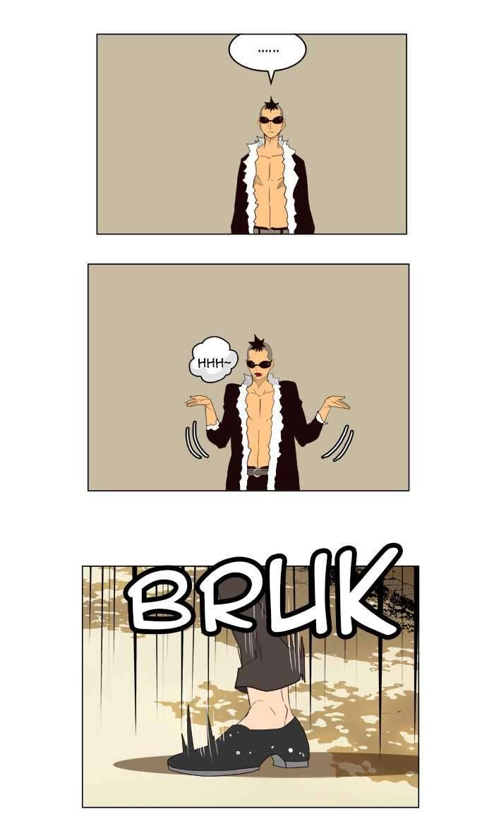 The God of High School Chapter 178 Gambar 42