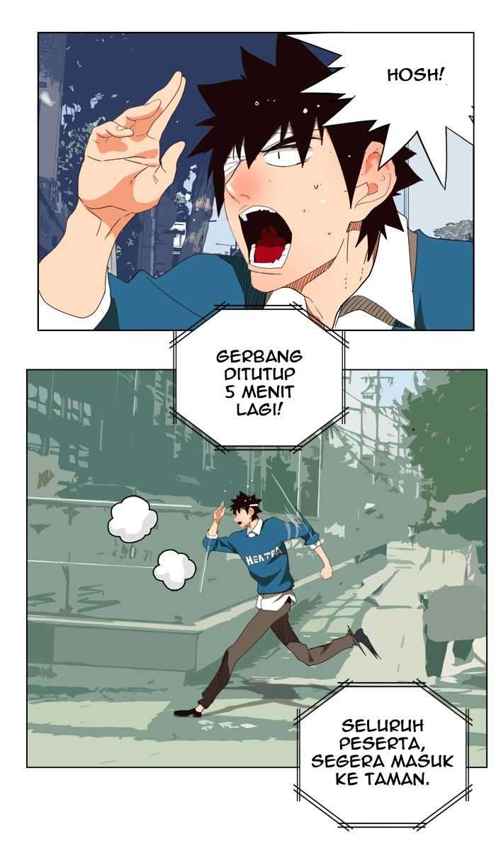 The God of High School Chapter 178 Gambar 43