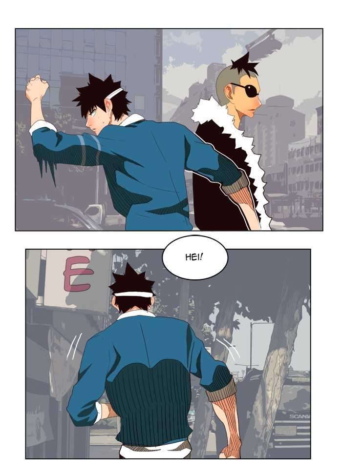 The God of High School Chapter 178 Gambar 45