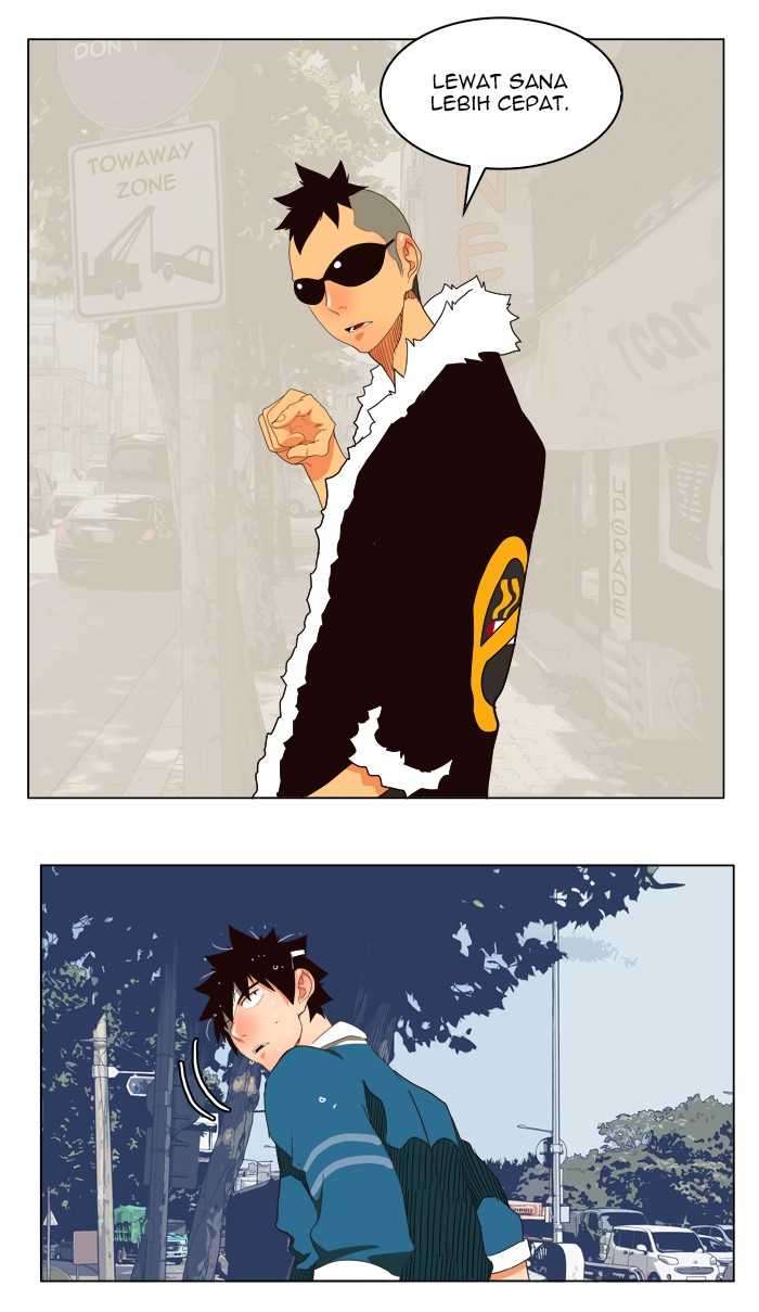 The God of High School Chapter 178 Gambar 46