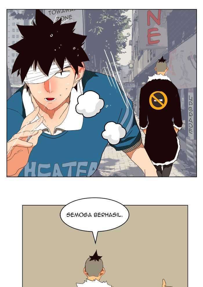 The God of High School Chapter 178 Gambar 47