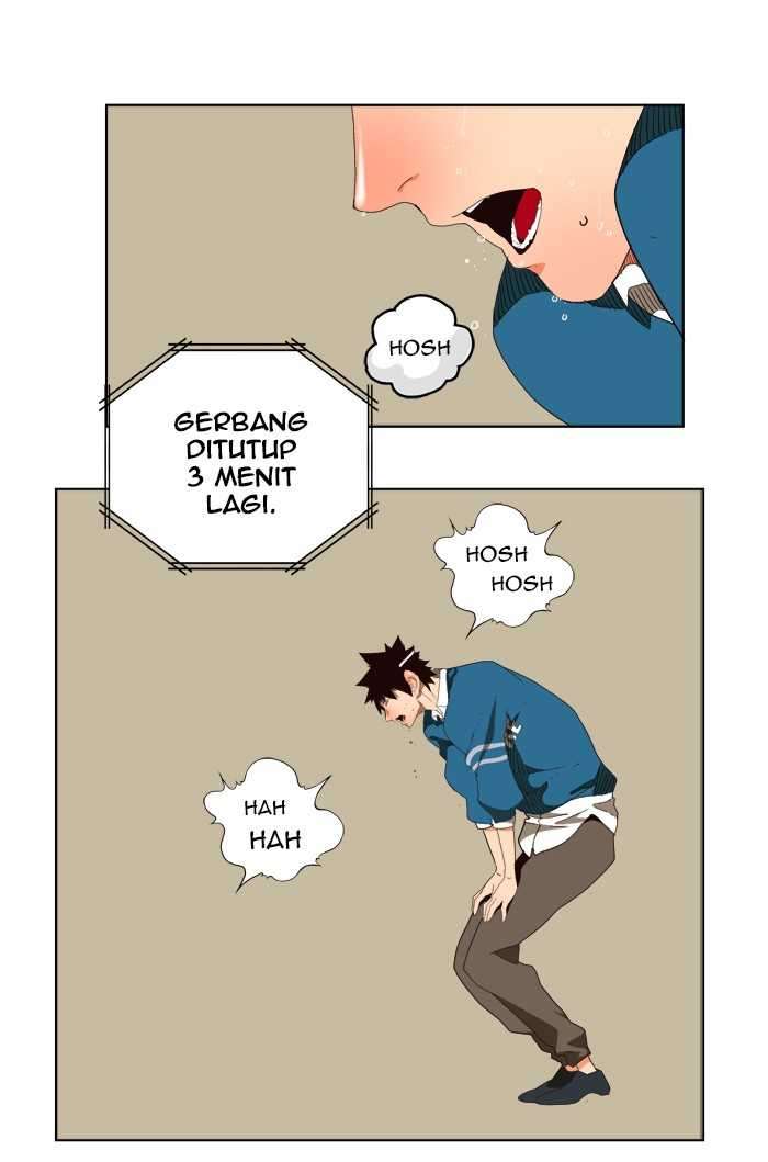 The God of High School Chapter 178 Gambar 50