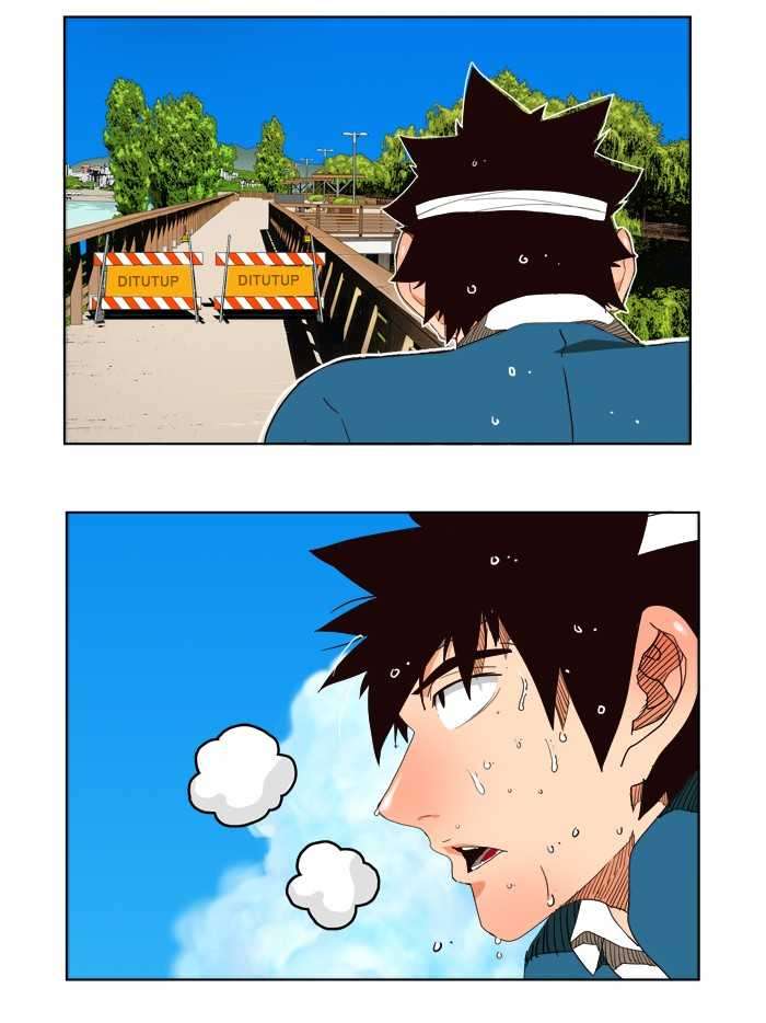 The God of High School Chapter 178 Gambar 51