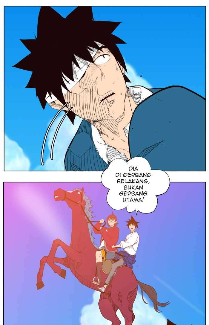 The God of High School Chapter 178 Gambar 53