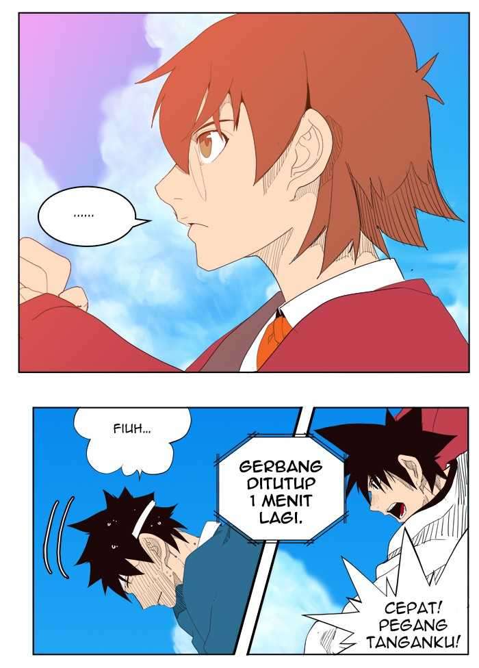 The God of High School Chapter 178 Gambar 55