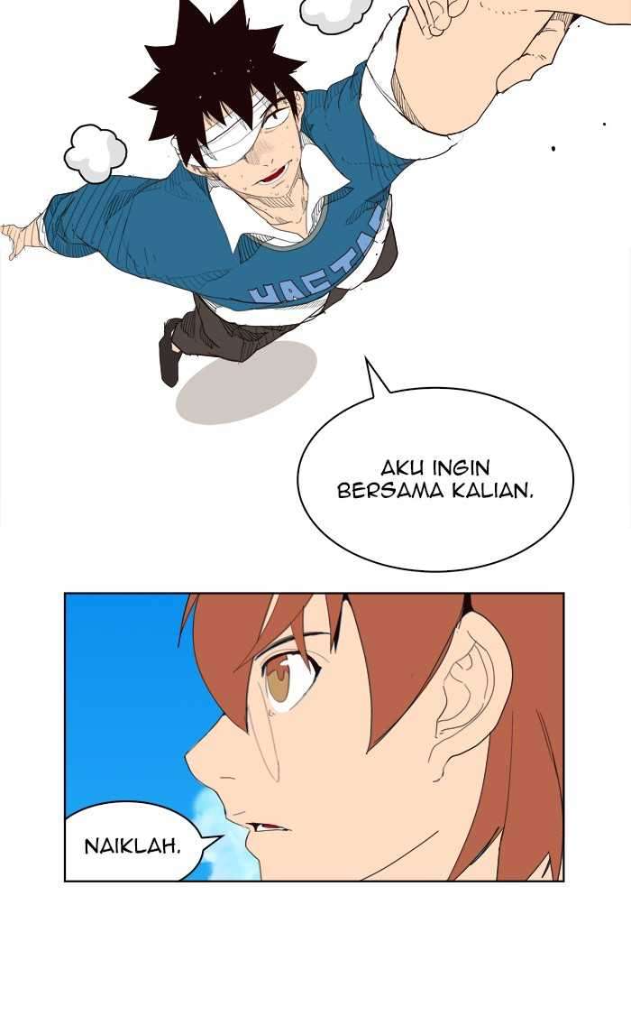 The God of High School Chapter 178 Gambar 58