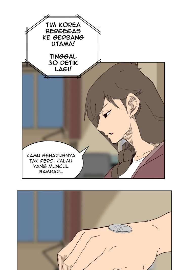 The God of High School Chapter 178 Gambar 59