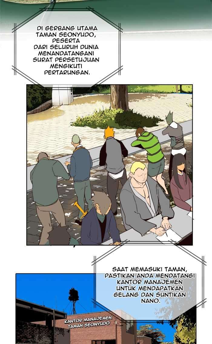 The God of High School Chapter 178 Gambar 6