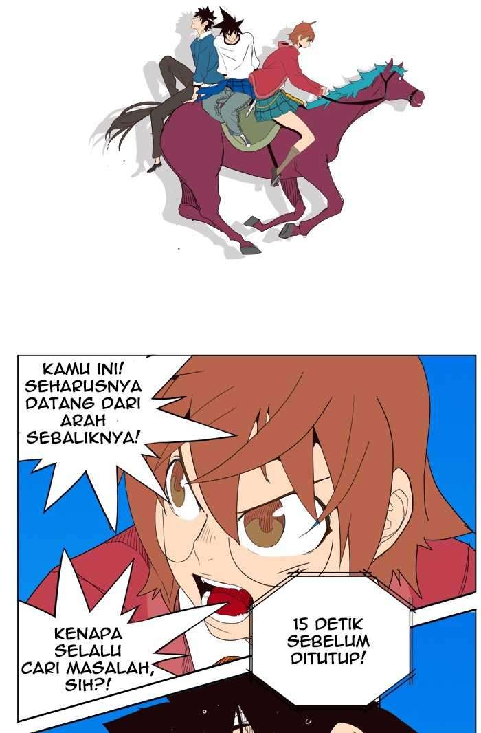 The God of High School Chapter 178 Gambar 61