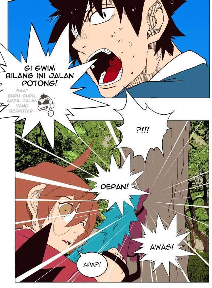 The God of High School Chapter 178 Gambar 62