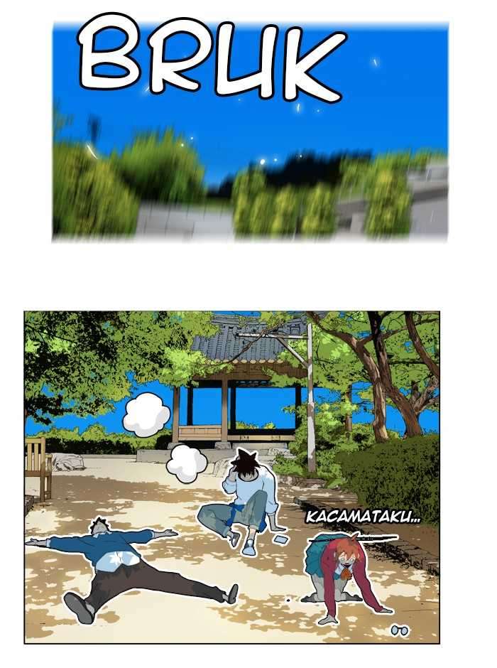 The God of High School Chapter 178 Gambar 63