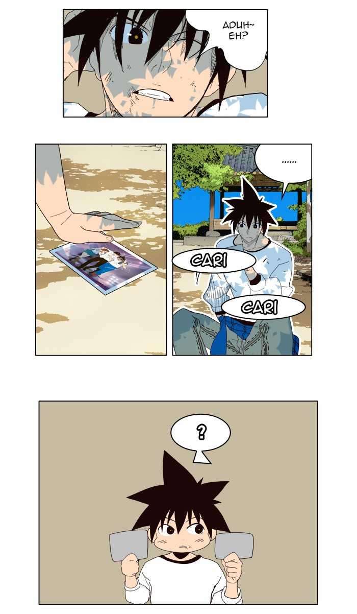 The God of High School Chapter 178 Gambar 64