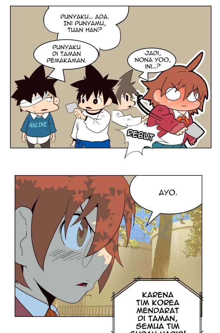 The God of High School Chapter 178 Gambar 65