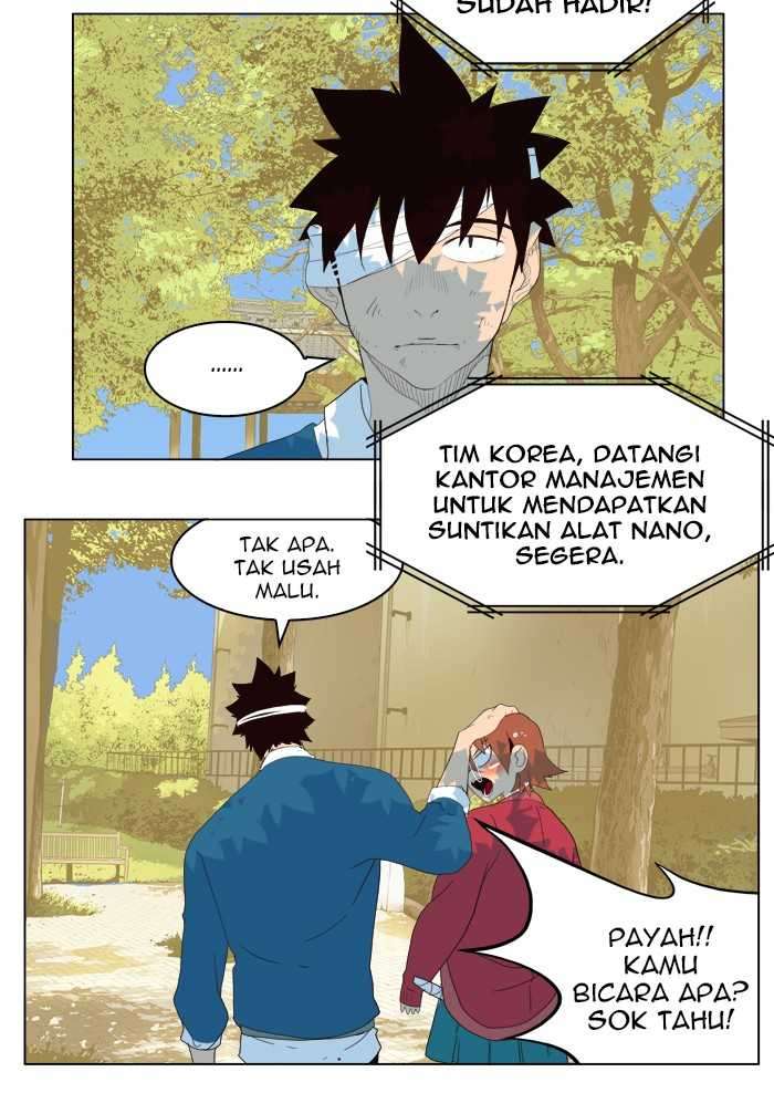 The God of High School Chapter 178 Gambar 66