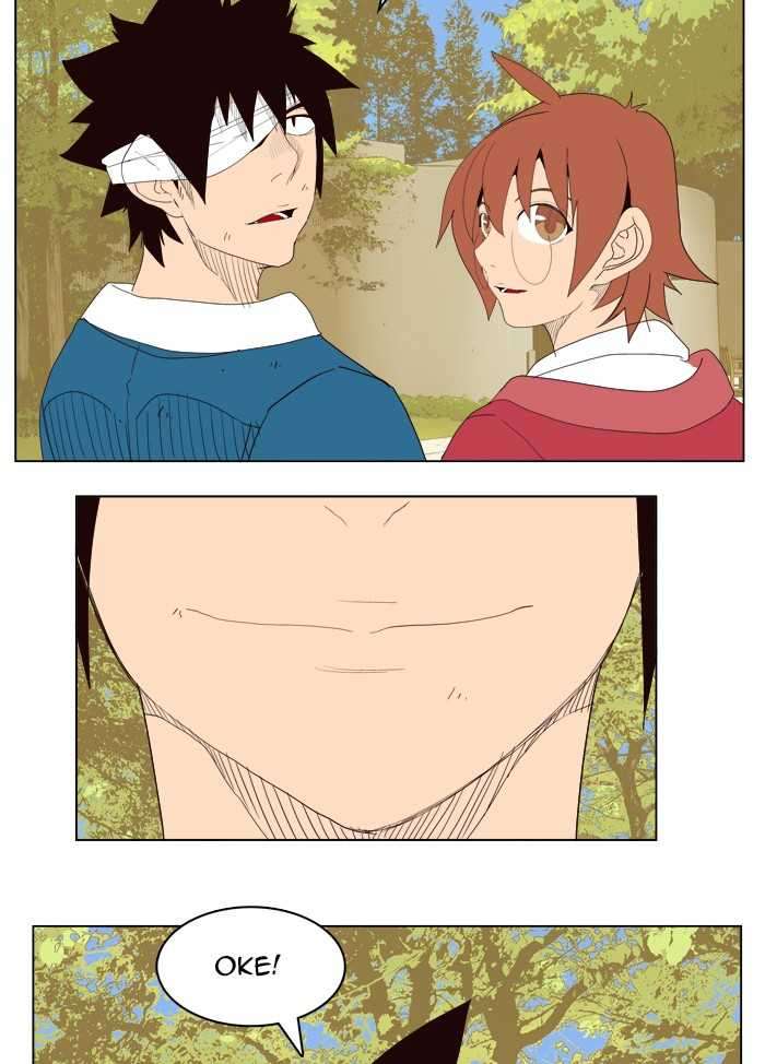 The God of High School Chapter 178 Gambar 70