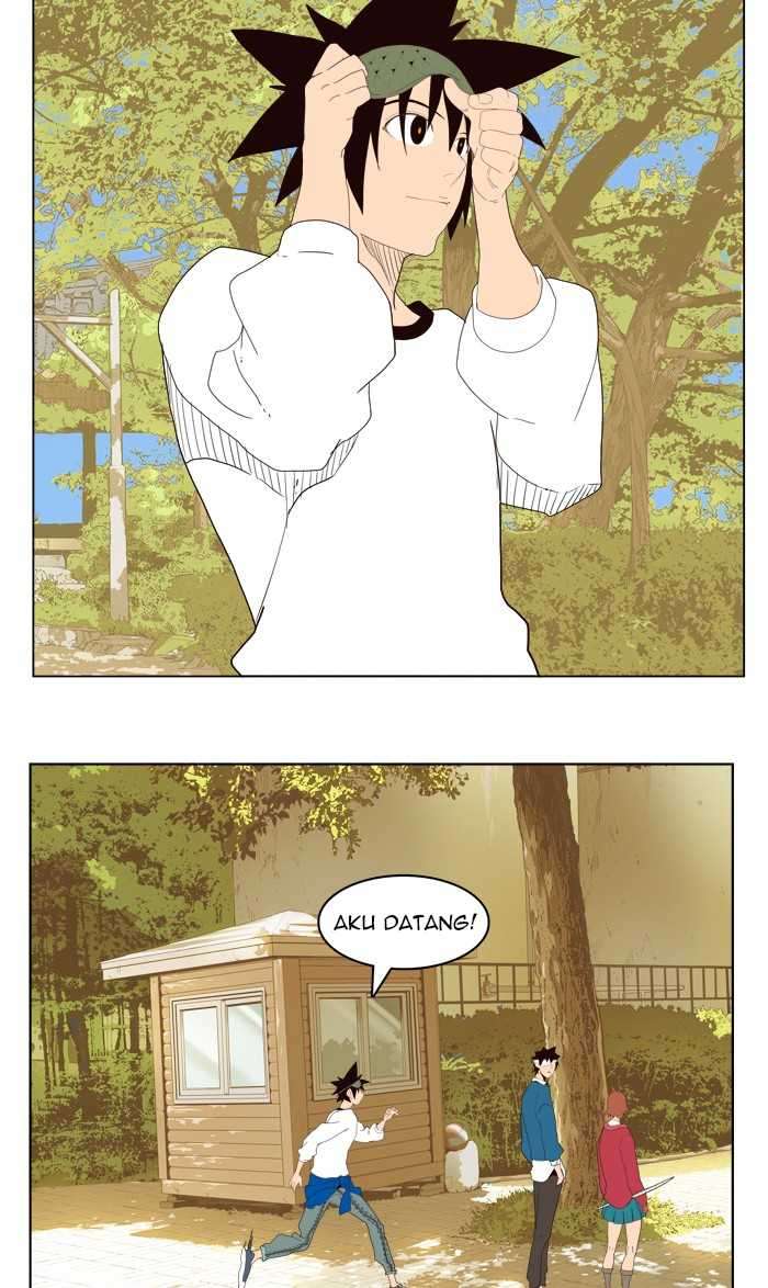 The God of High School Chapter 178 Gambar 71