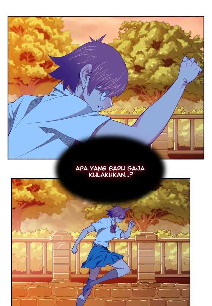 Komik The God of High School Chapter 177 gambar nomor 1