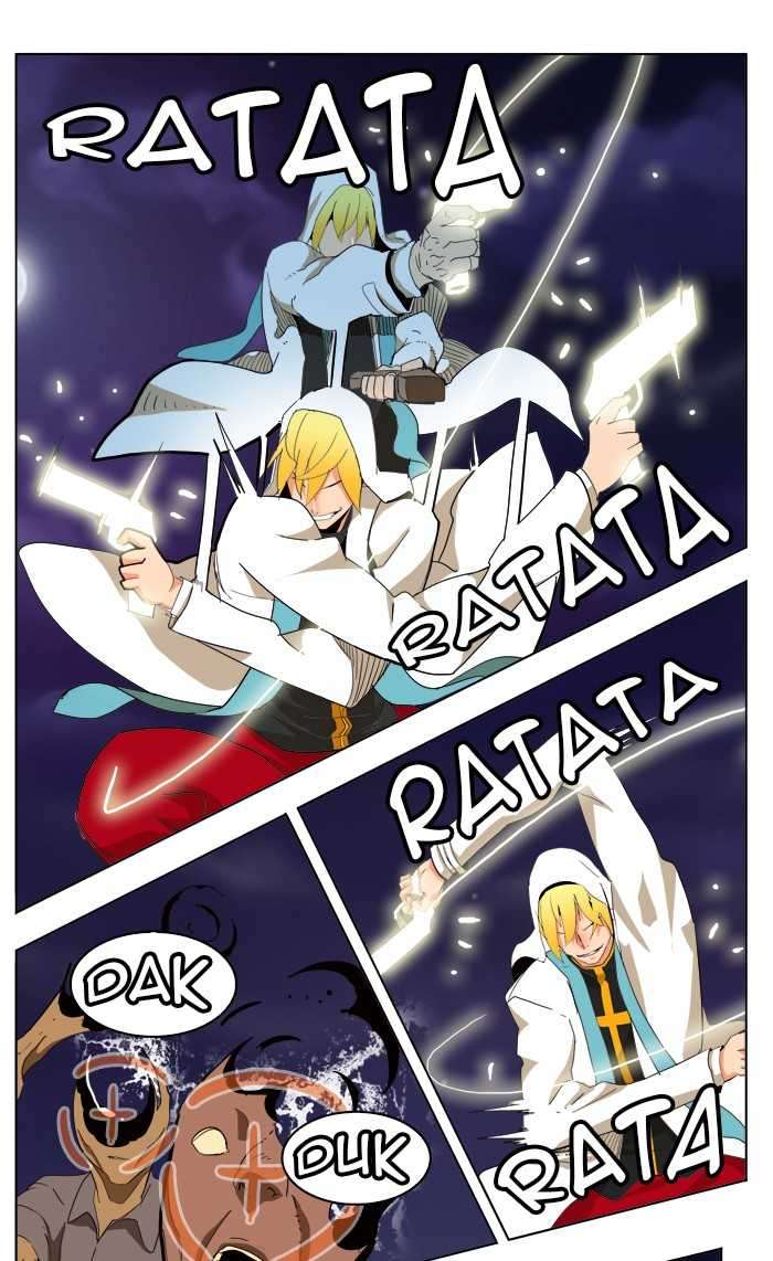 The God of High School Chapter 177 Gambar 12