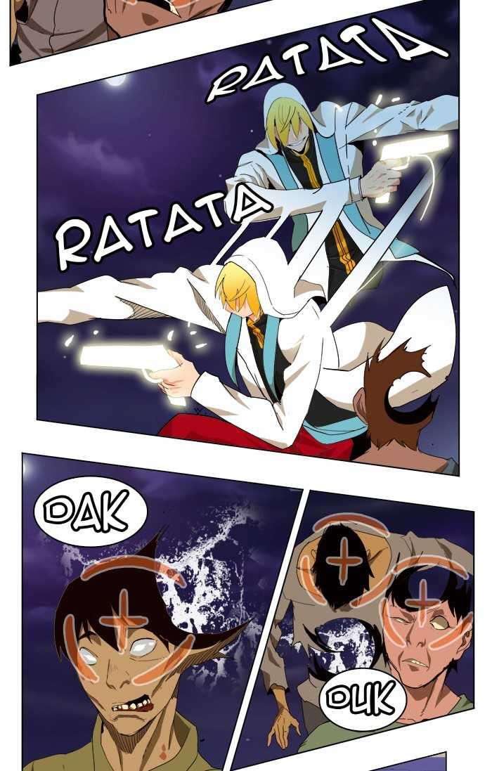 The God of High School Chapter 177 Gambar 13