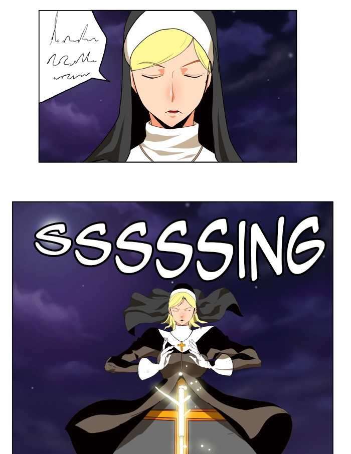 The God of High School Chapter 177 Gambar 15