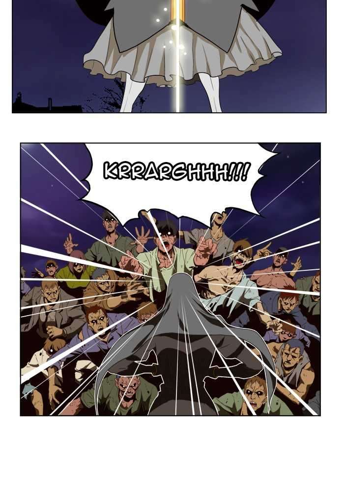 The God of High School Chapter 177 Gambar 16