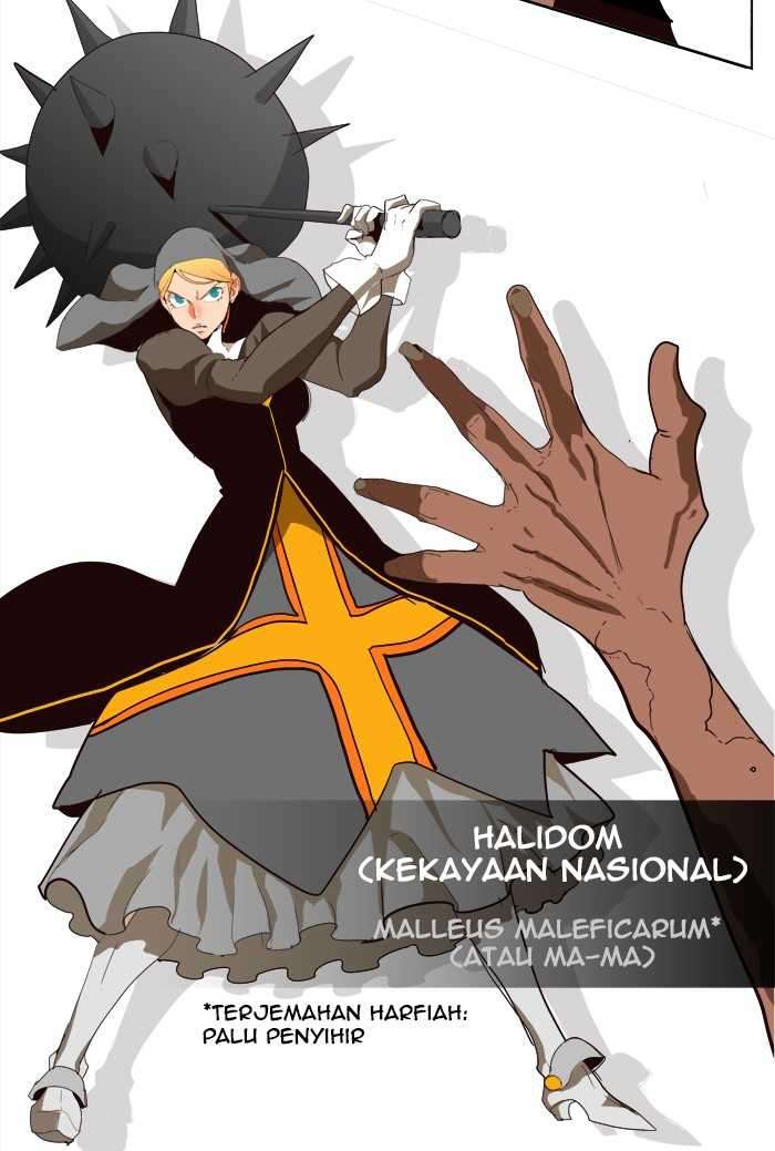 The God of High School Chapter 177 Gambar 18