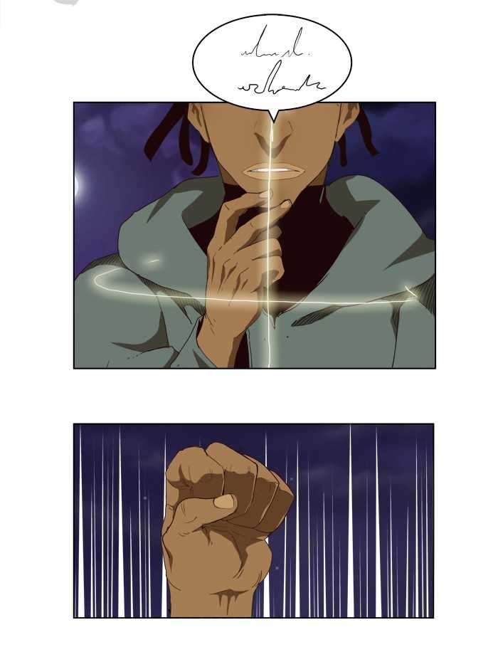 The God of High School Chapter 177 Gambar 19