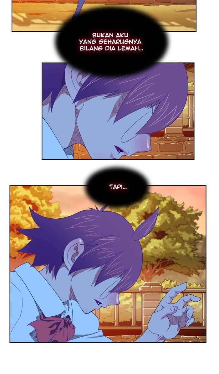 Manhwa The God of High School Chapter 177 gambar nomor 2