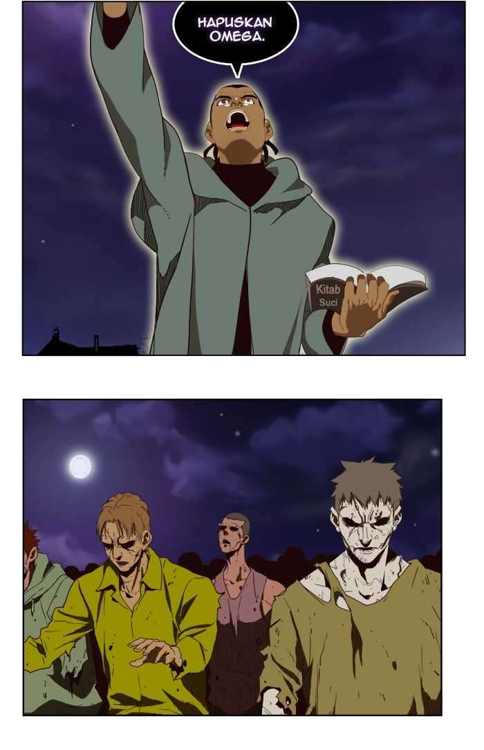 The God of High School Chapter 177 Gambar 20