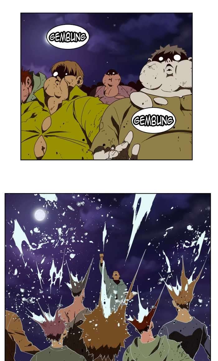 The God of High School Chapter 177 Gambar 21