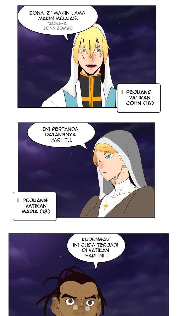 The God of High School Chapter 177 Gambar 23