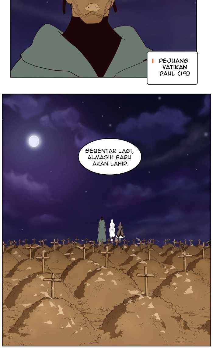 The God of High School Chapter 177 Gambar 24