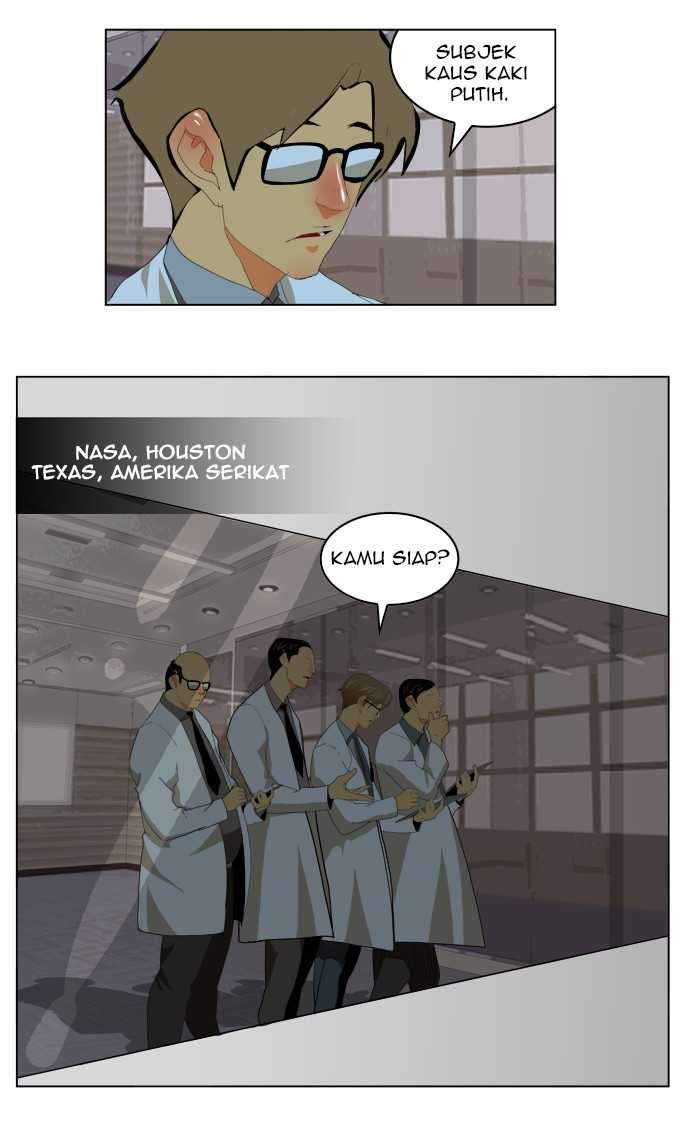 The God of High School Chapter 177 Gambar 25