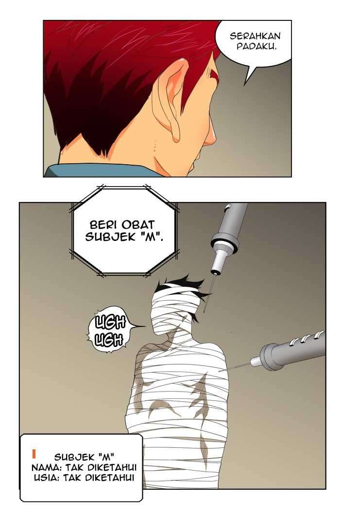 The God of High School Chapter 177 Gambar 26