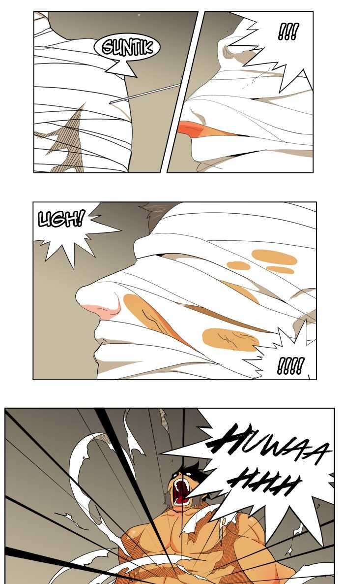 The God of High School Chapter 177 Gambar 27